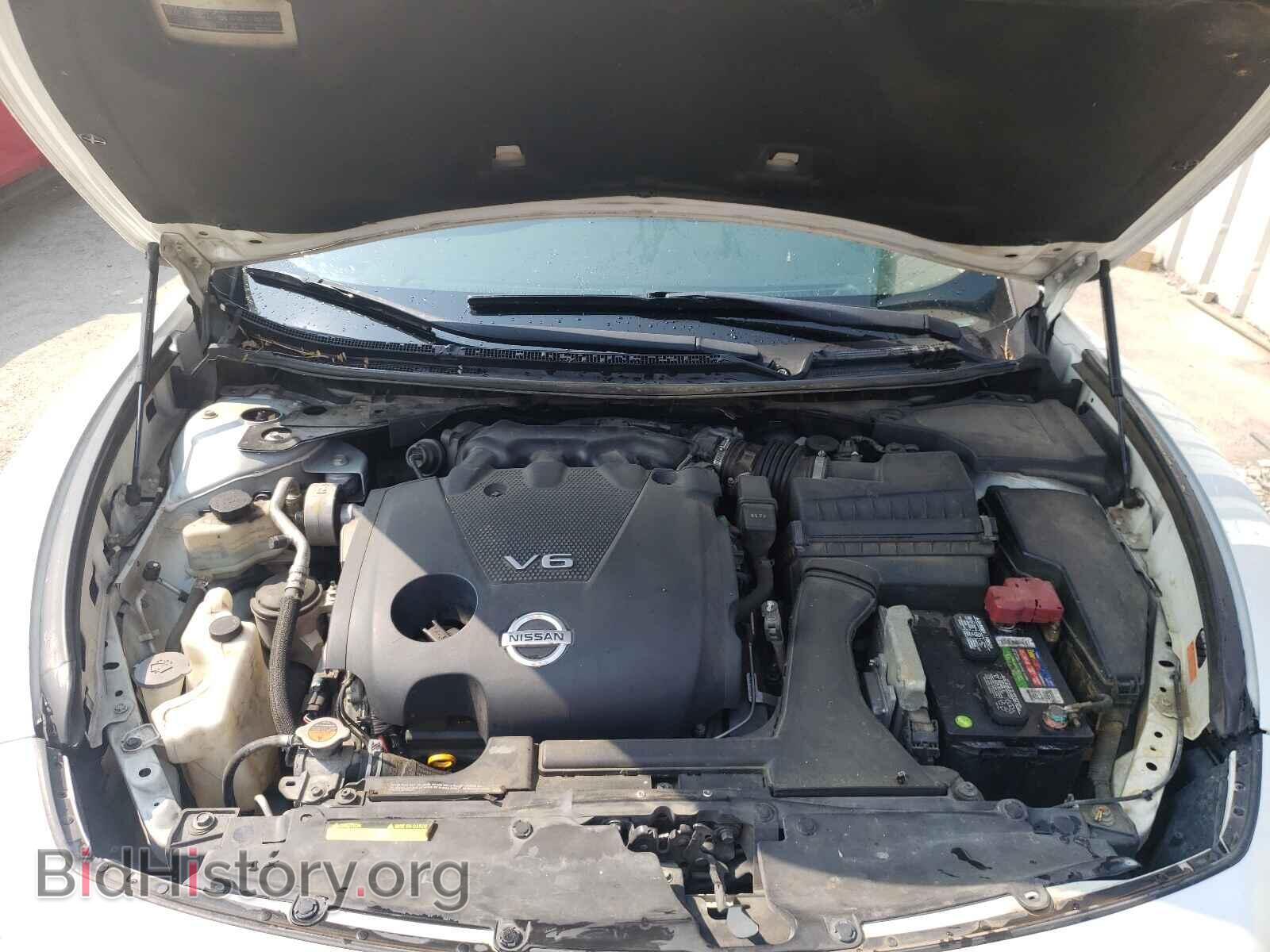 2014 NISSAN MAXIMA - VIN: 1N4AA5APXEC483048 - Фото 7