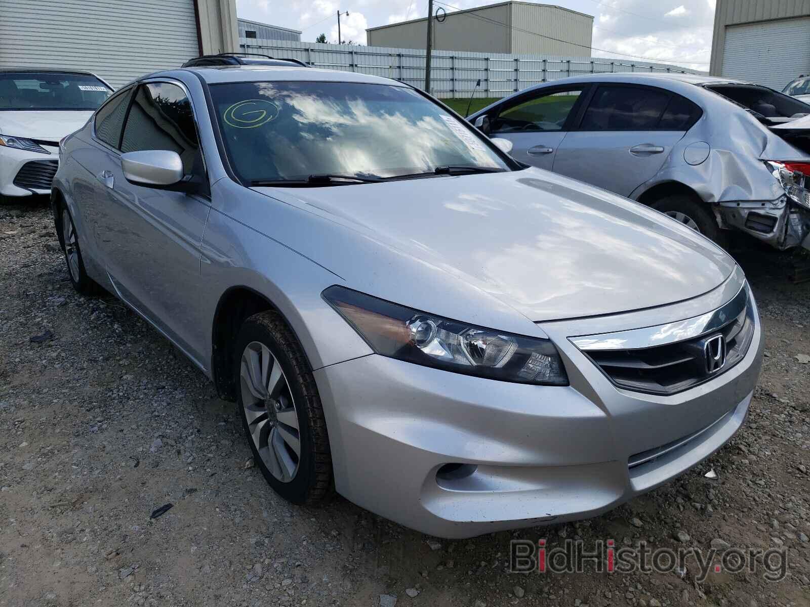 Photo 1HGCS1B87CA000514 - HONDA ACCORD 2012