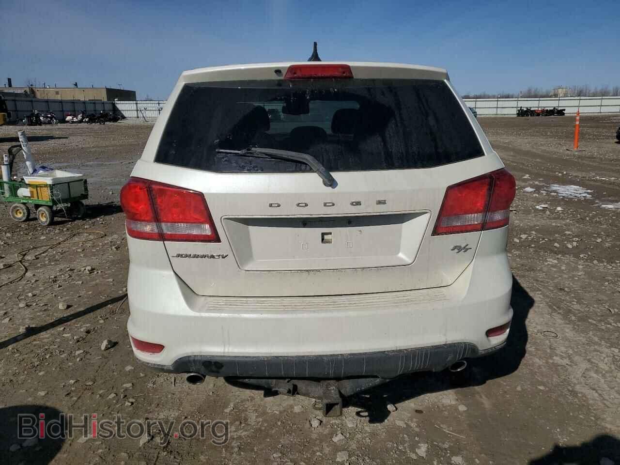 2015 DODGE JOURNEY - VIN: 3C4PDCEG5FT670083 - Фото 6