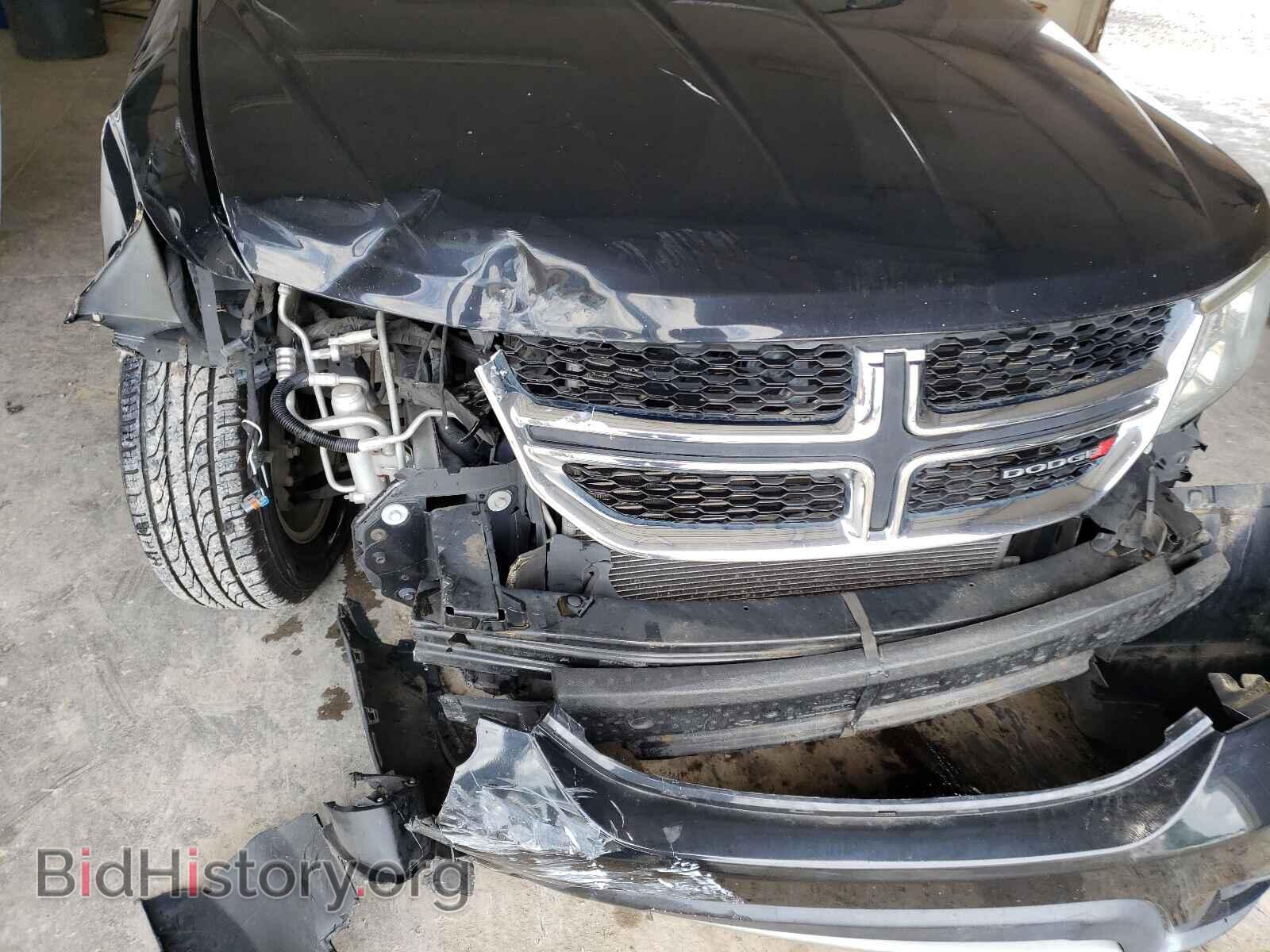 2013 DODGE JOURNEY - VIN: 3C4PDCBG7DT572724 - Фото 9