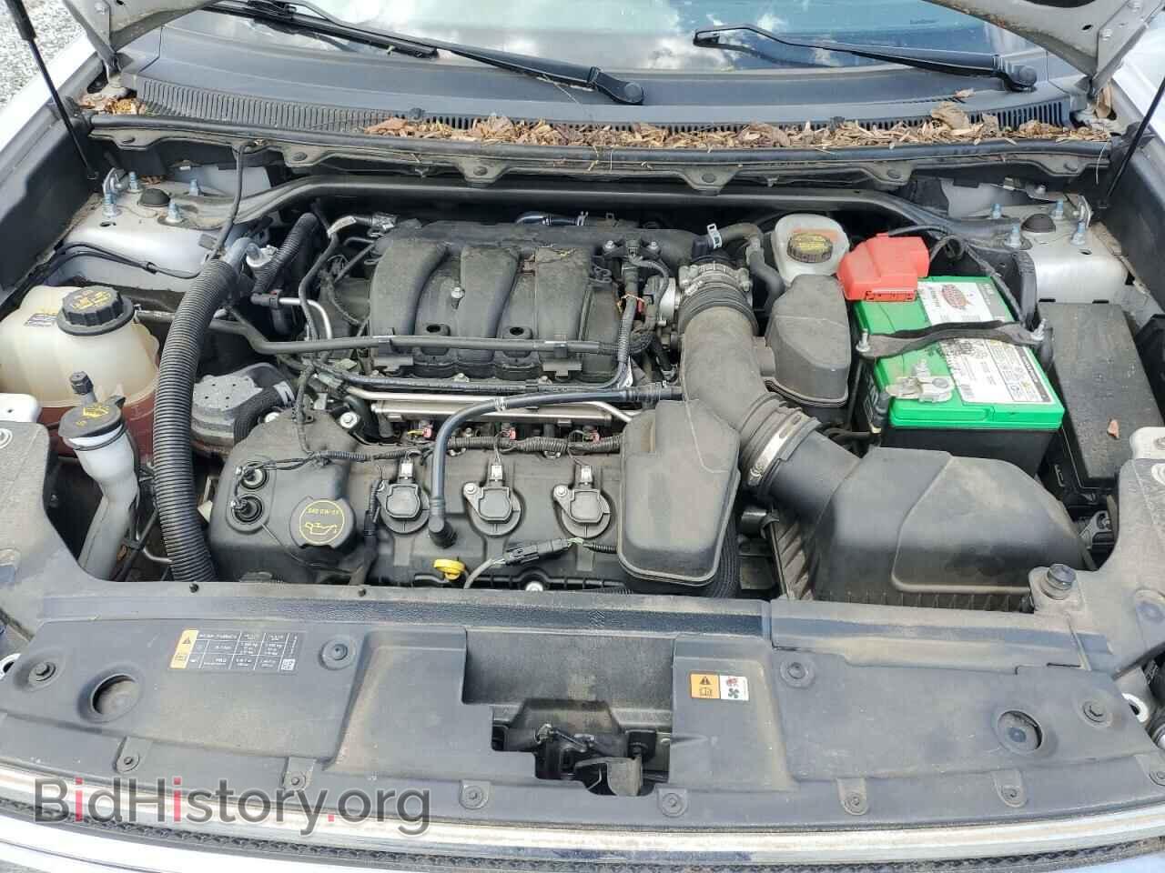 2018 FORD FLEX - VIN: 2FMHK6C87JBA04835 - Фото 12