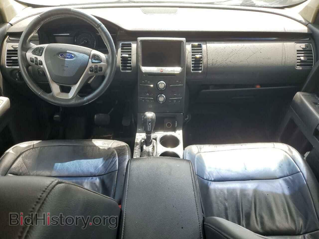 2018 FORD FLEX - VIN: 2FMHK6C87JBA04835 - Фото 8
