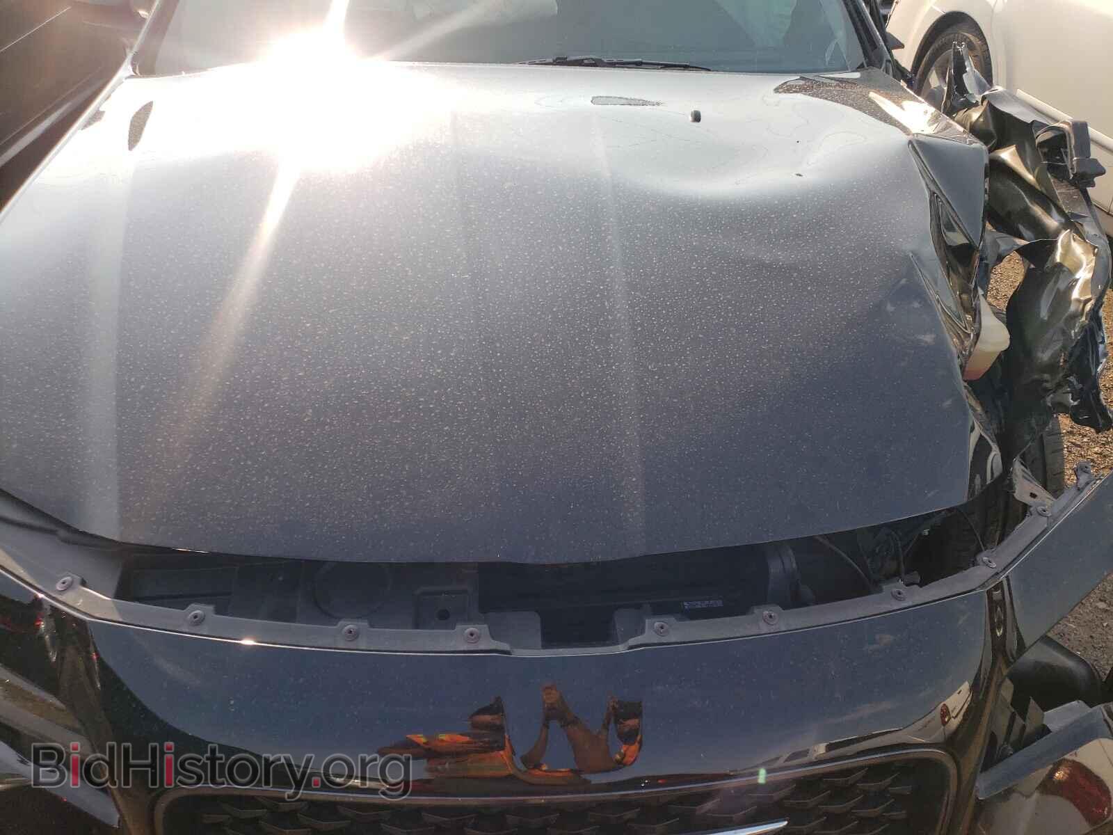 2018 CHRYSLER 300 - VIN: 2C3CCABG3JH191502 - Фото 7