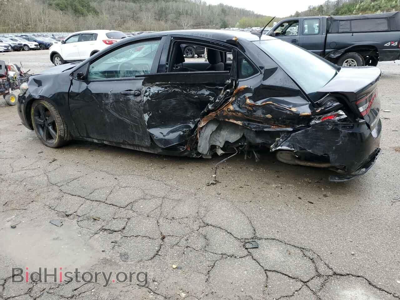 2015 DODGE DART - VIN: 1C3CDFBB5FD201370 - Фото 2