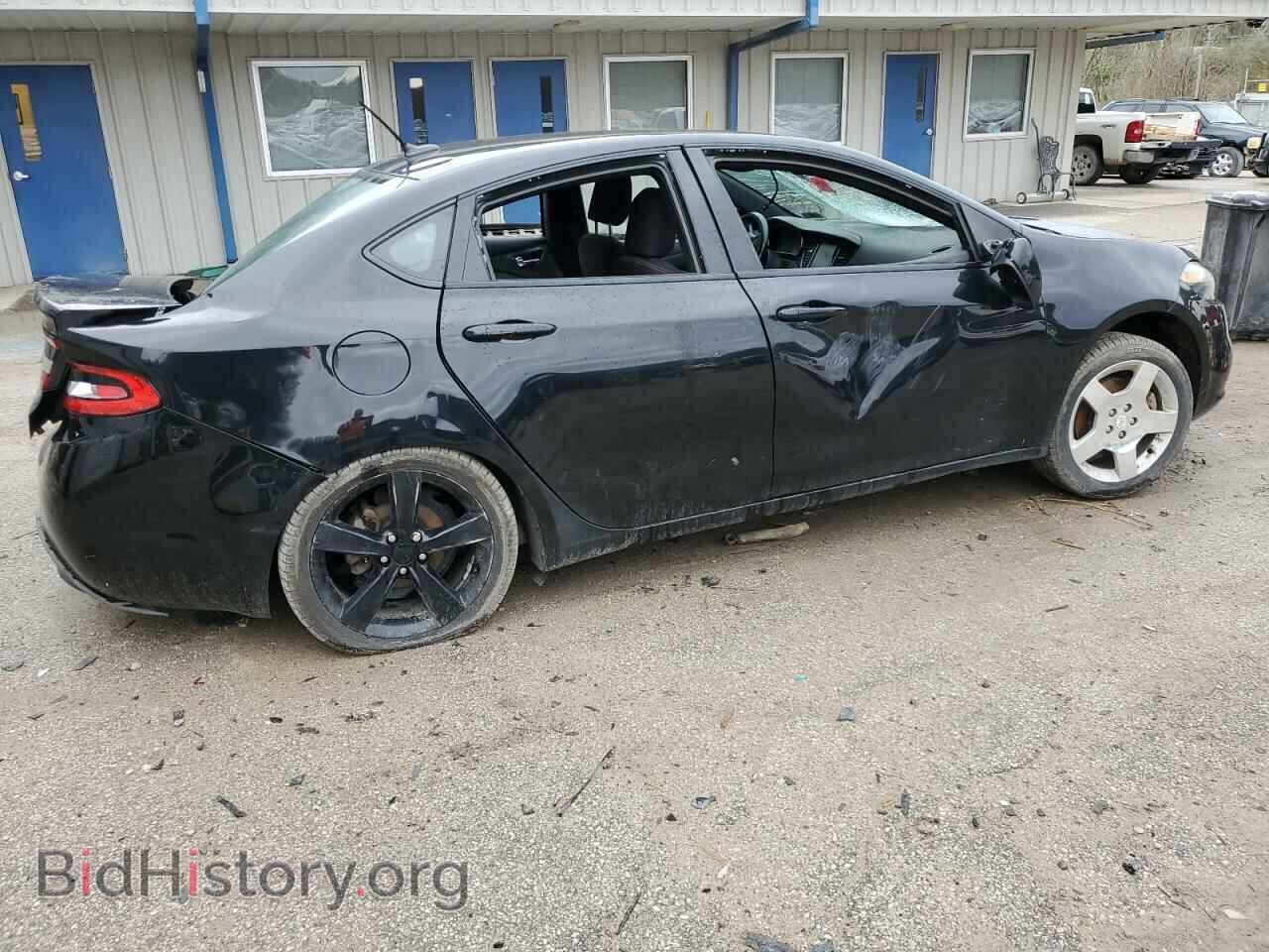 2015 DODGE DART - VIN: 1C3CDFBB5FD201370 - Фото 3