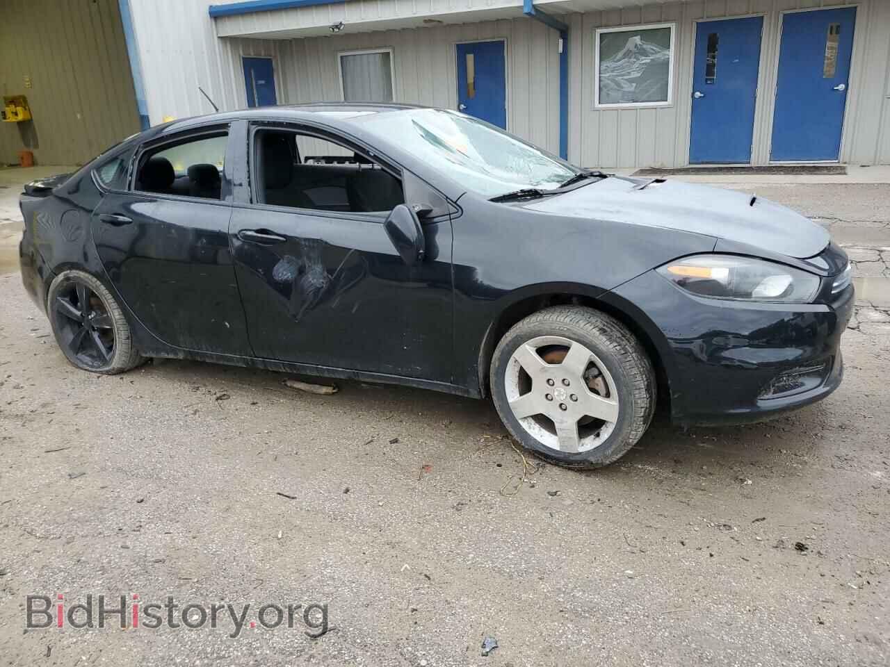 2015 DODGE DART - VIN: 1C3CDFBB5FD201370 - Фото 4