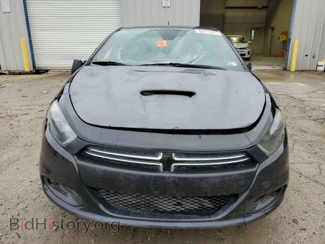 2015 DODGE DART - VIN: 1C3CDFBB5FD201370 - Фото 5