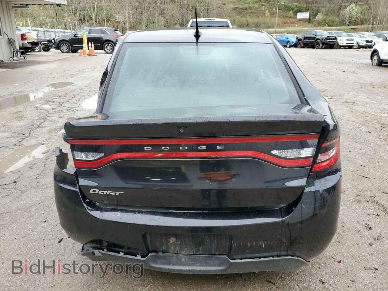 2015 DODGE DART - VIN: 1C3CDFBB5FD201370 - Фото 6