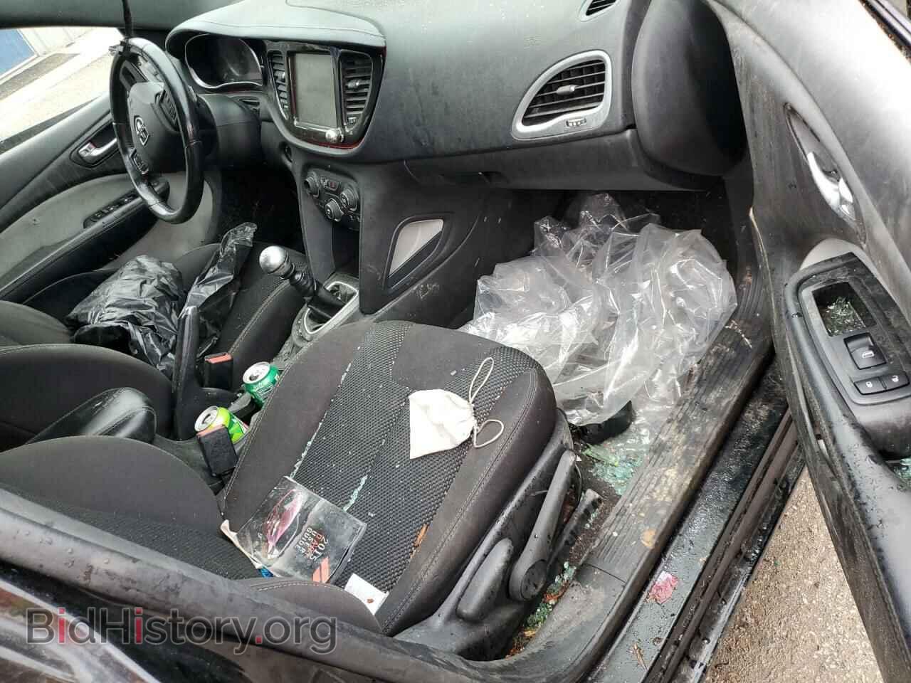 2015 DODGE DART - VIN: 1C3CDFBB5FD201370 - Фото 8