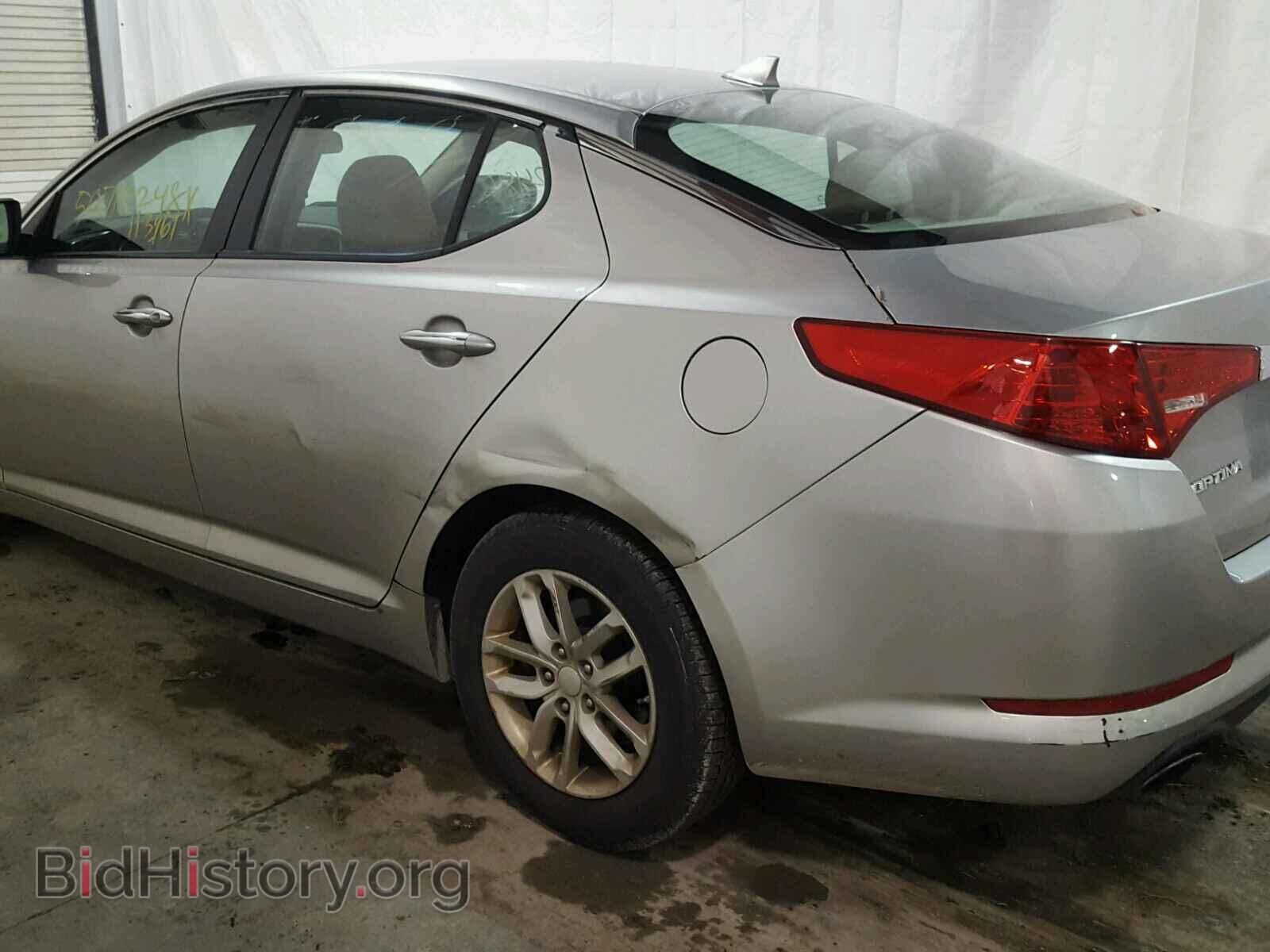 2012 KIA OPTIMA - VIN: 5XXGM4A76CG074418 - Фото 9