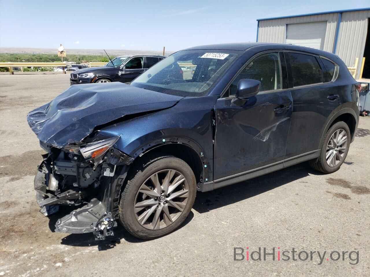 Photo JM3KFBDM2M1457058 - MAZDA CX-5 2021