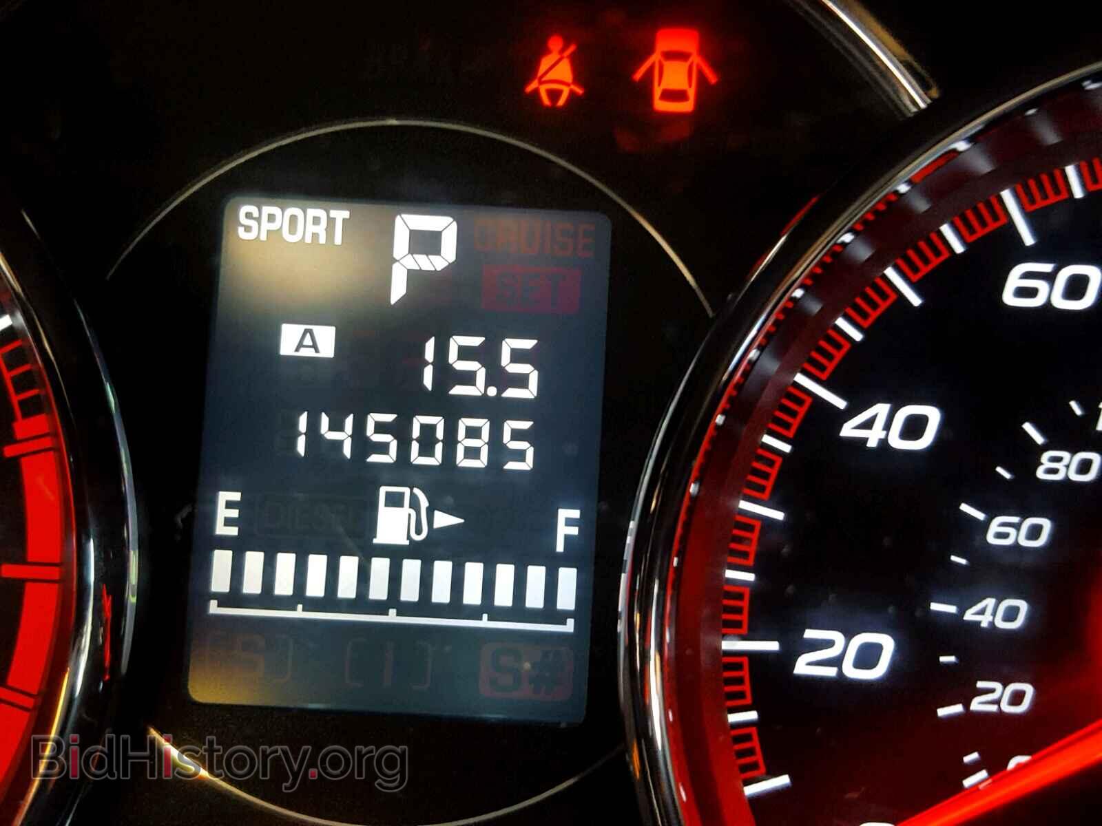 2012 SUBARU FORESTER - VIN: JF2SHAGC6CH469141 - Фото 8