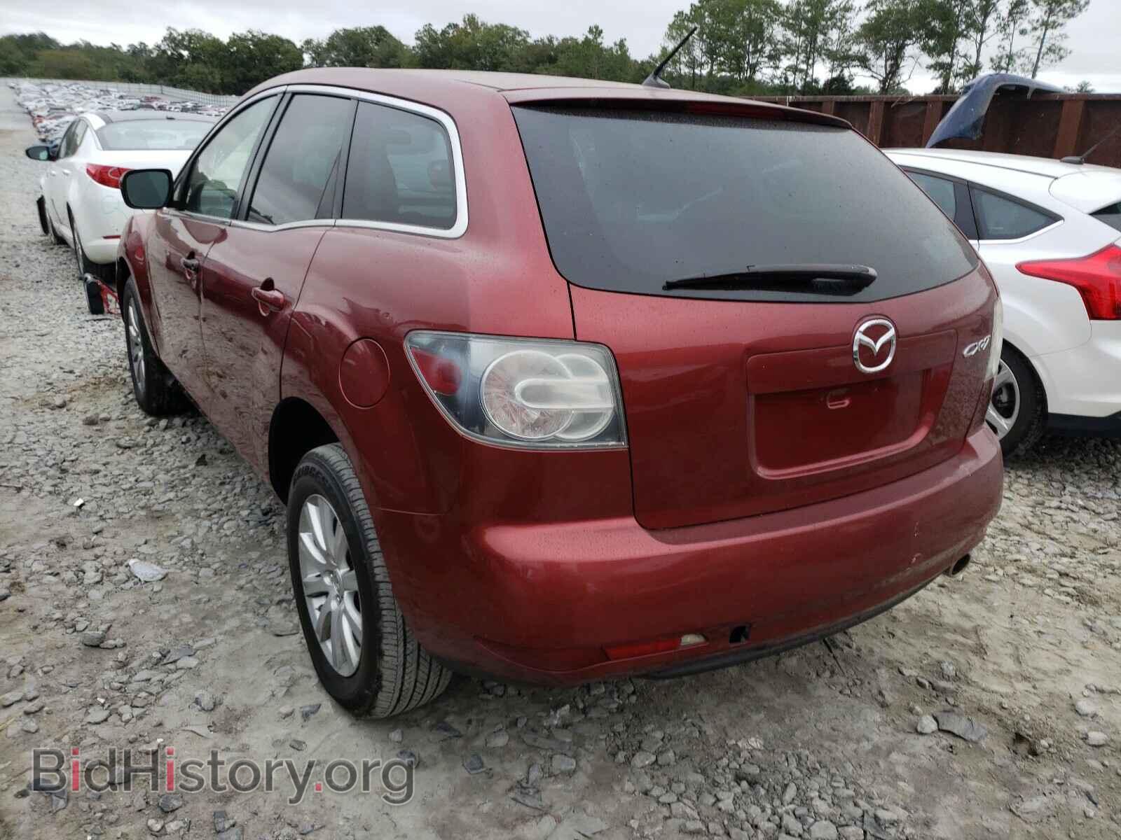 2011 MAZDA CX-7 - VIN: JM3ER2A57B0395547 - Фото 3