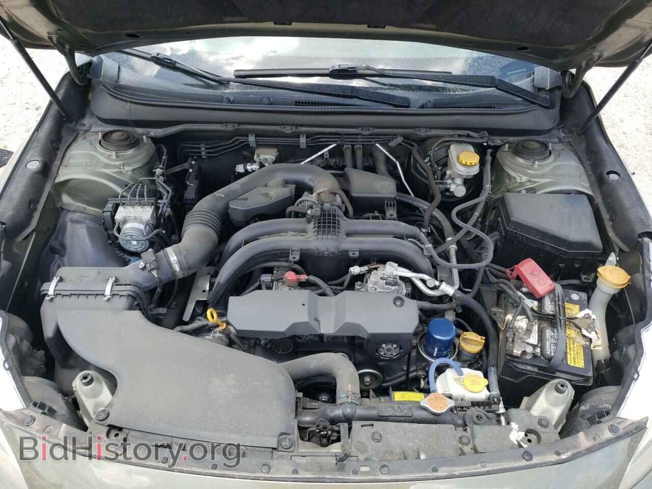 2015 SUBARU OUTBACK - VIN: 4S4BSANC5F3287110 - Фото 7
