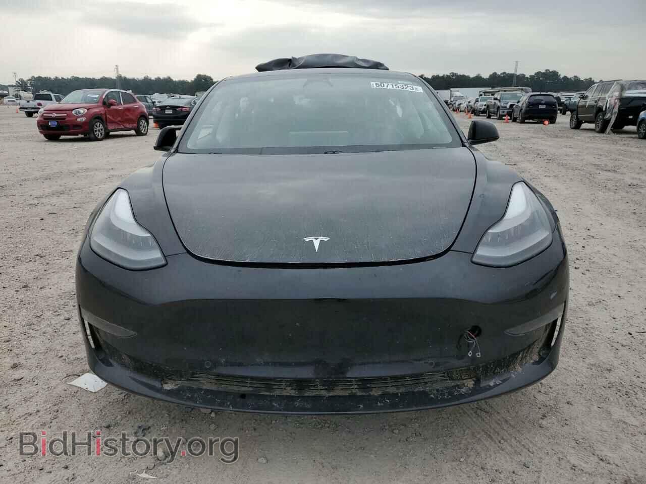 2021 TESLA MODEL 3 - VIN: 5YJ3E1EA6MF083527 - Photo 5