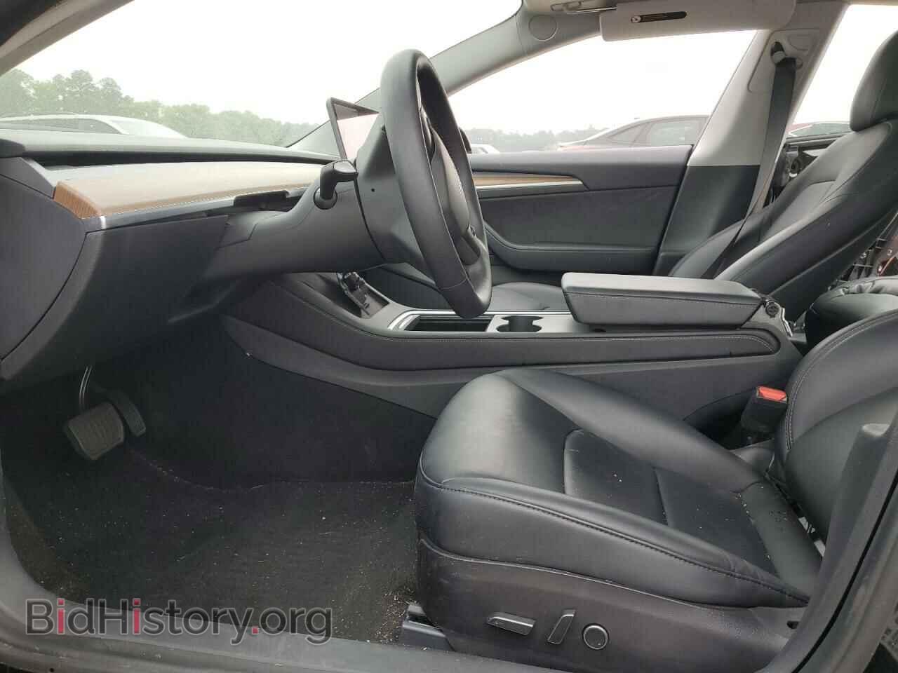 2021 TESLA MODEL 3 - VIN: 5YJ3E1EA6MF083527 - Photo 7