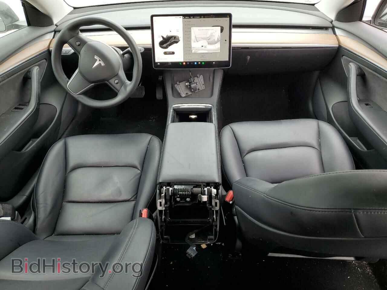 2021 TESLA MODEL 3 - VIN: 5YJ3E1EA6MF083527 - Photo 8