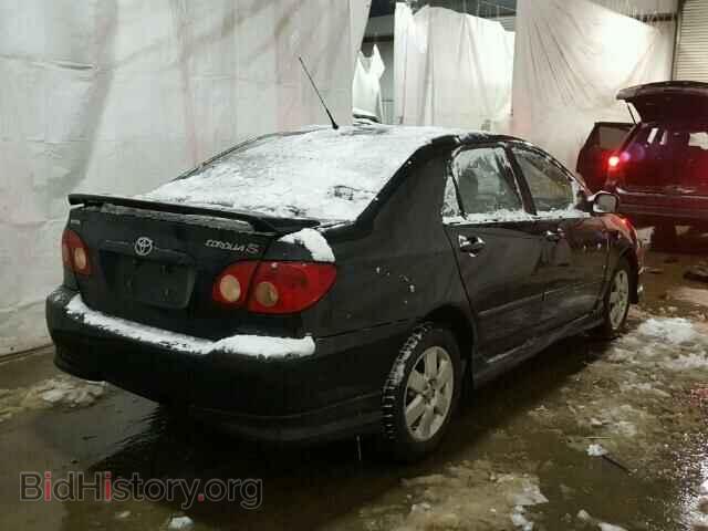 2007 TOYOTA COROLLA - VIN: 2T1BR32E87C741831 - Photo 4