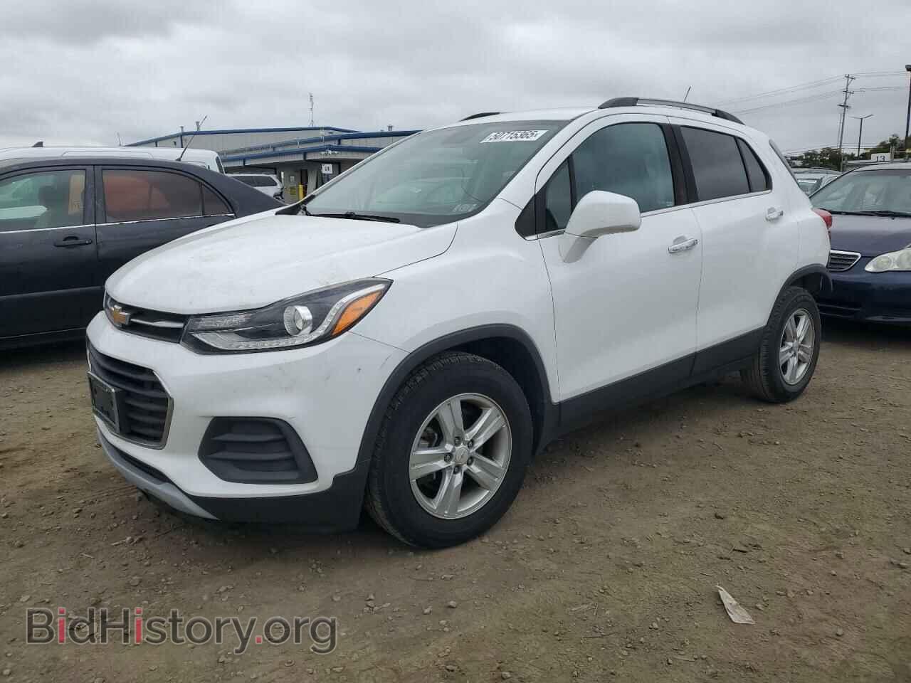 Photo KL7CJLSB5JB659687 - CHEVROLET TRAX 2018