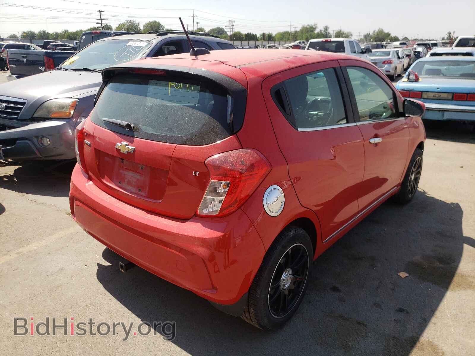 2020 CHEVROLET SPARK - VIN: KL8CD6SA2LC468401 - Фото 4