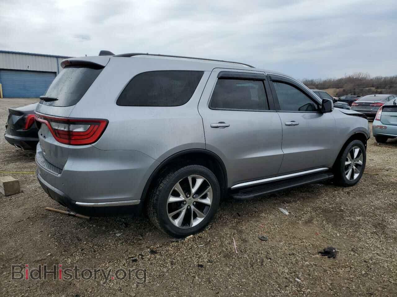 2016 DODGE DURANGO - VIN: 1C4RDJDG1GC308800 - Фото 3