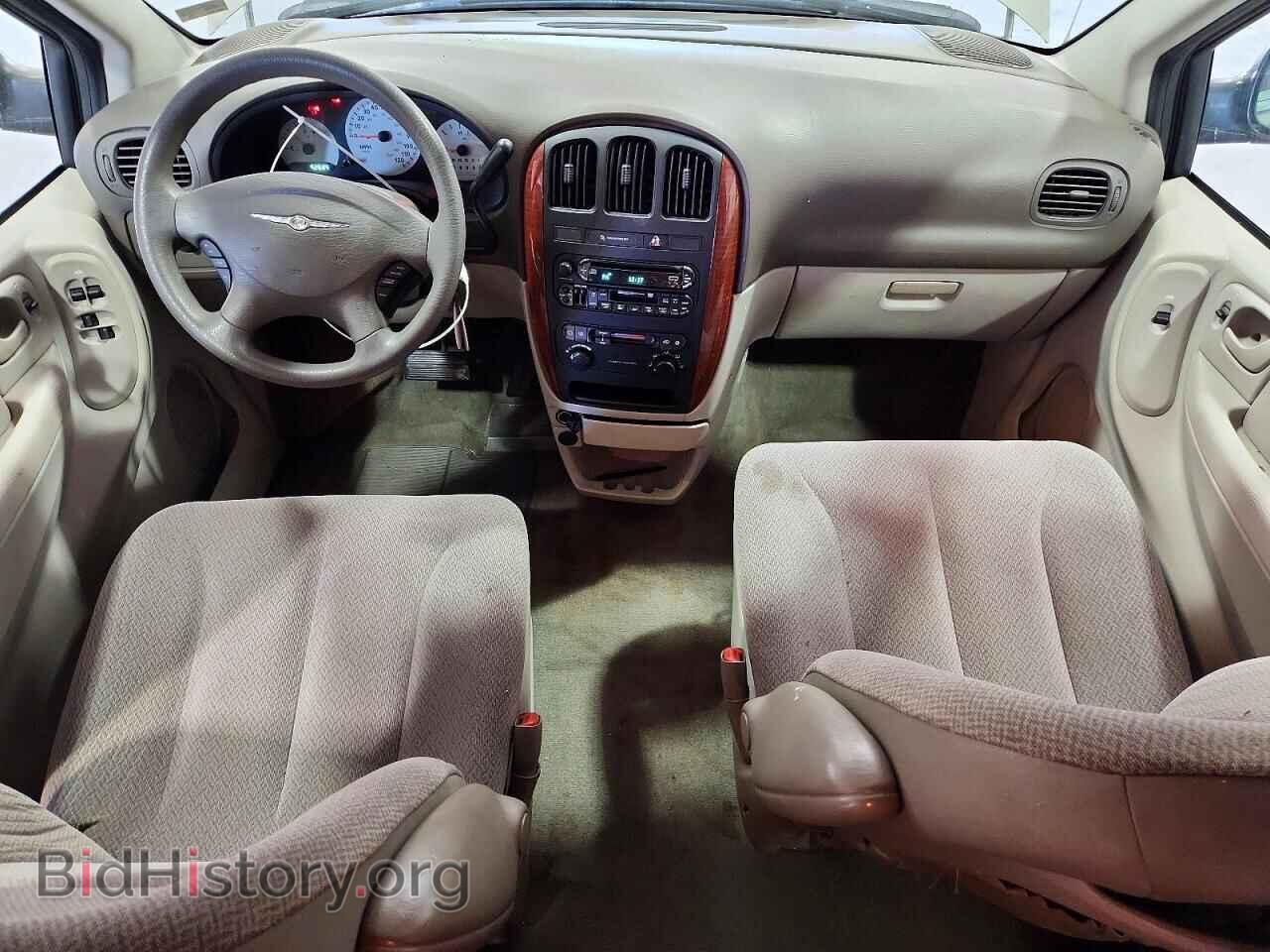 2006 CHRYSLER MINIVAN - VIN: 1A4GP45R16B529005 - Фото 8