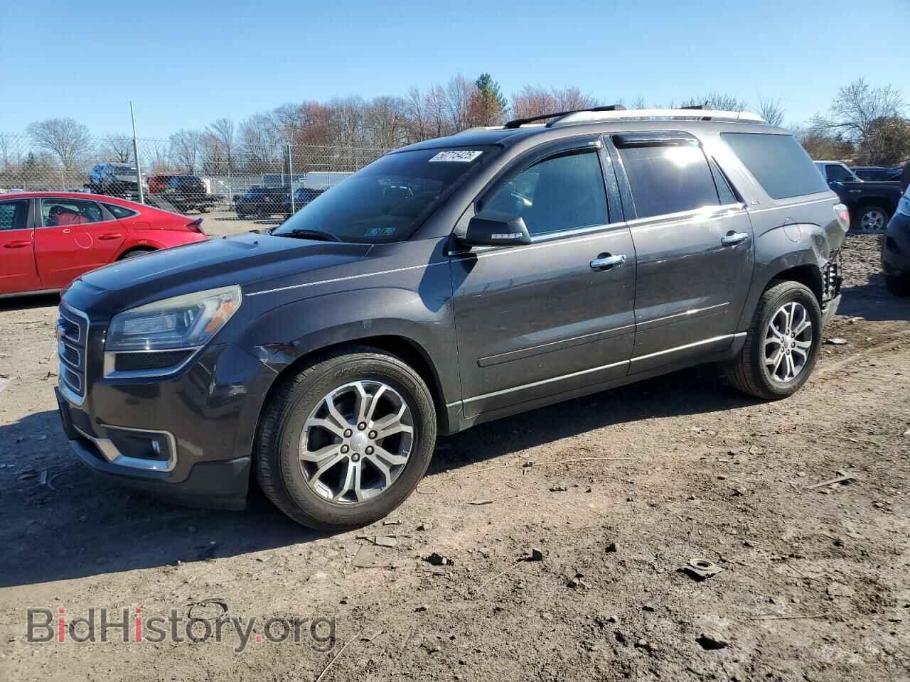 Photo 1GKKVRKD4EJ372185 - GMC ACADIA 2014