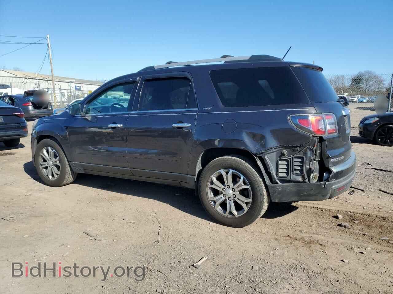 2014 GMC ACADIA - VIN: 1GKKVRKD4EJ372185 - Фото 2
