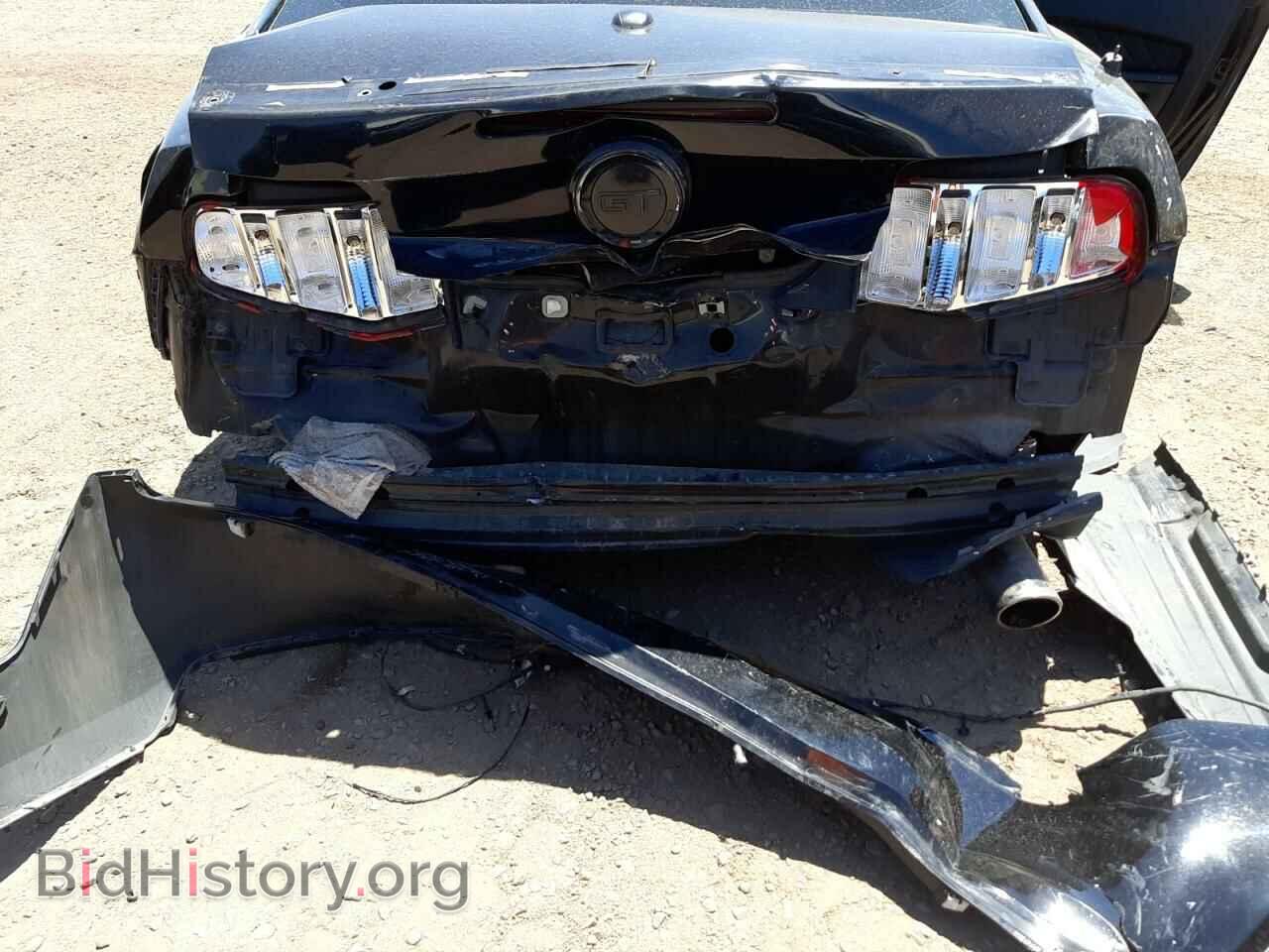 2011 FORD MUSTANG - VIN: 1ZVBP8CF8B5145227 - Фото 9