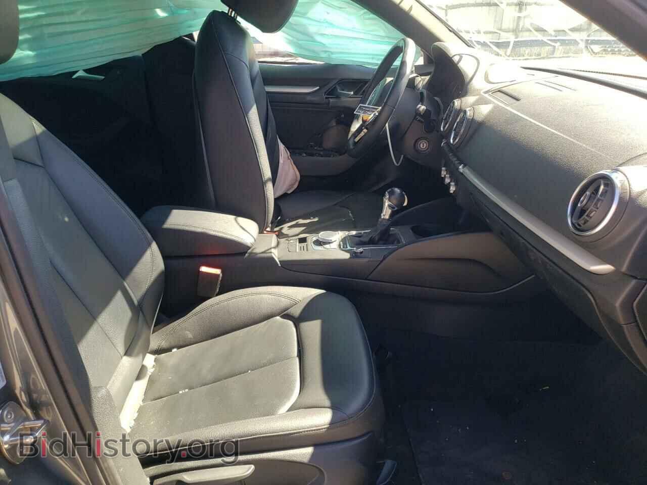 2015 AUDI A3 - VIN: WAUACGFF4F1010823 - Фото 5