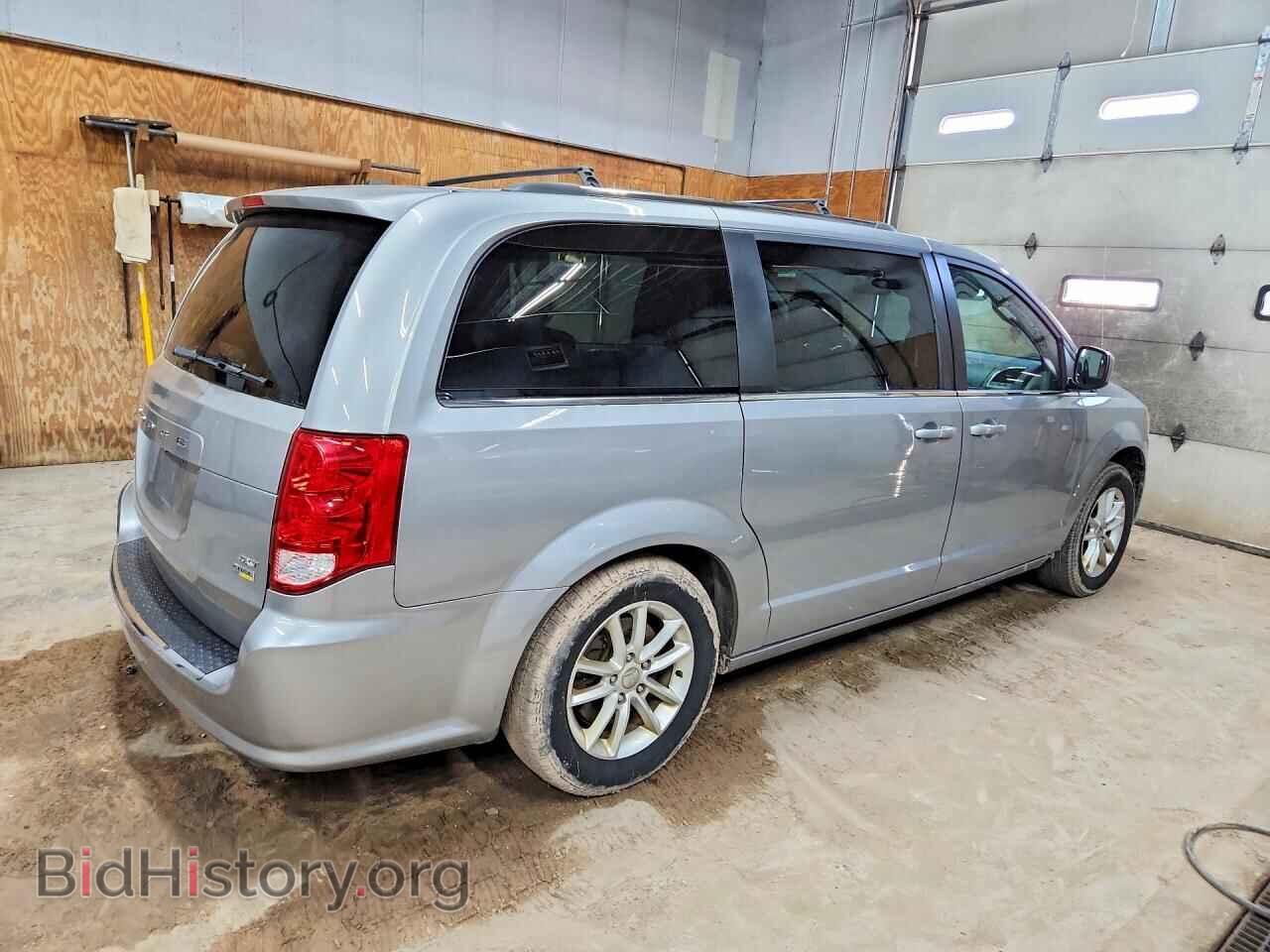 2019 DODGE CARAVAN - VIN: 2C4RDGCG3KR677095 - Фото 3