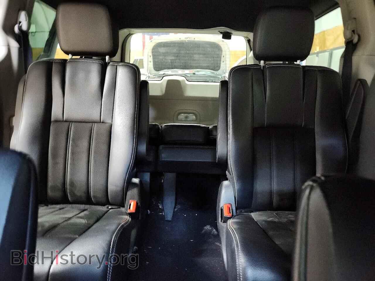 2019 DODGE CARAVAN - VIN: 2C4RDGCG3KR677095 - Фото 10