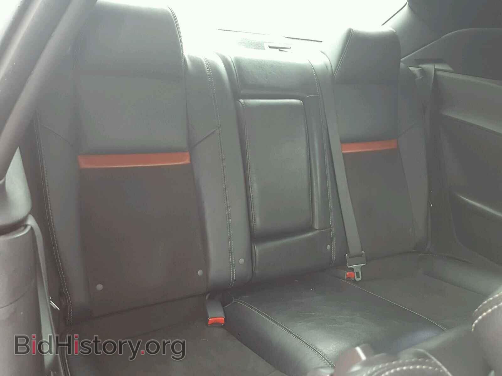 2008 DODGE CHALLENGER - VIN: 2B3LJ74W98H291592 - Фото 6