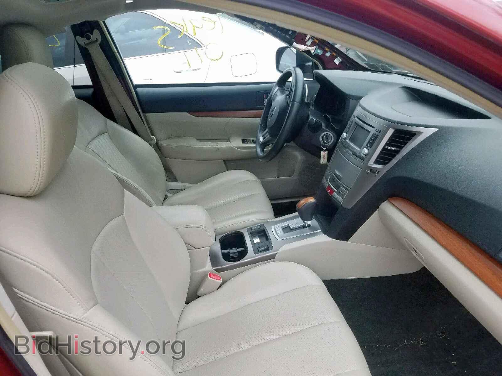2014 SUBARU OUTBACK 2. - VIN: 4S4BRBLC4E3255865 - Photo 5