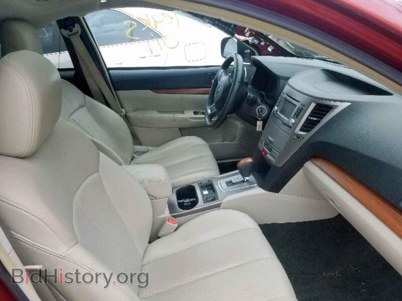 2014 Subaru OUTBACK 2. (VIN 4S4BRBLC4E3255865) — photo 5 of 10