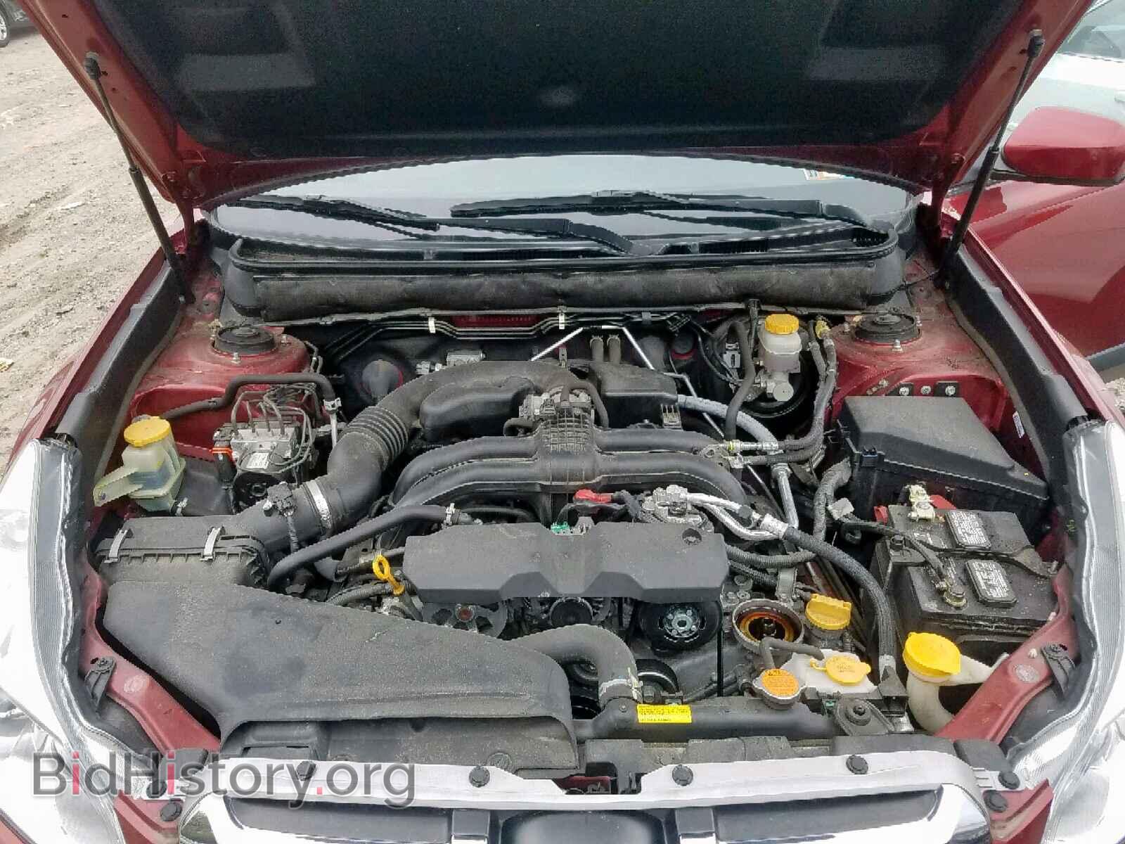 2014 SUBARU OUTBACK 2. - VIN: 4S4BRBLC4E3255865 - Photo 7