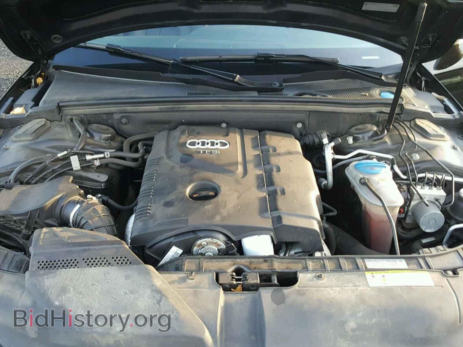 2012 AUDI A4 - VIN: WAUFFAFL6CN013159 - Photo 7