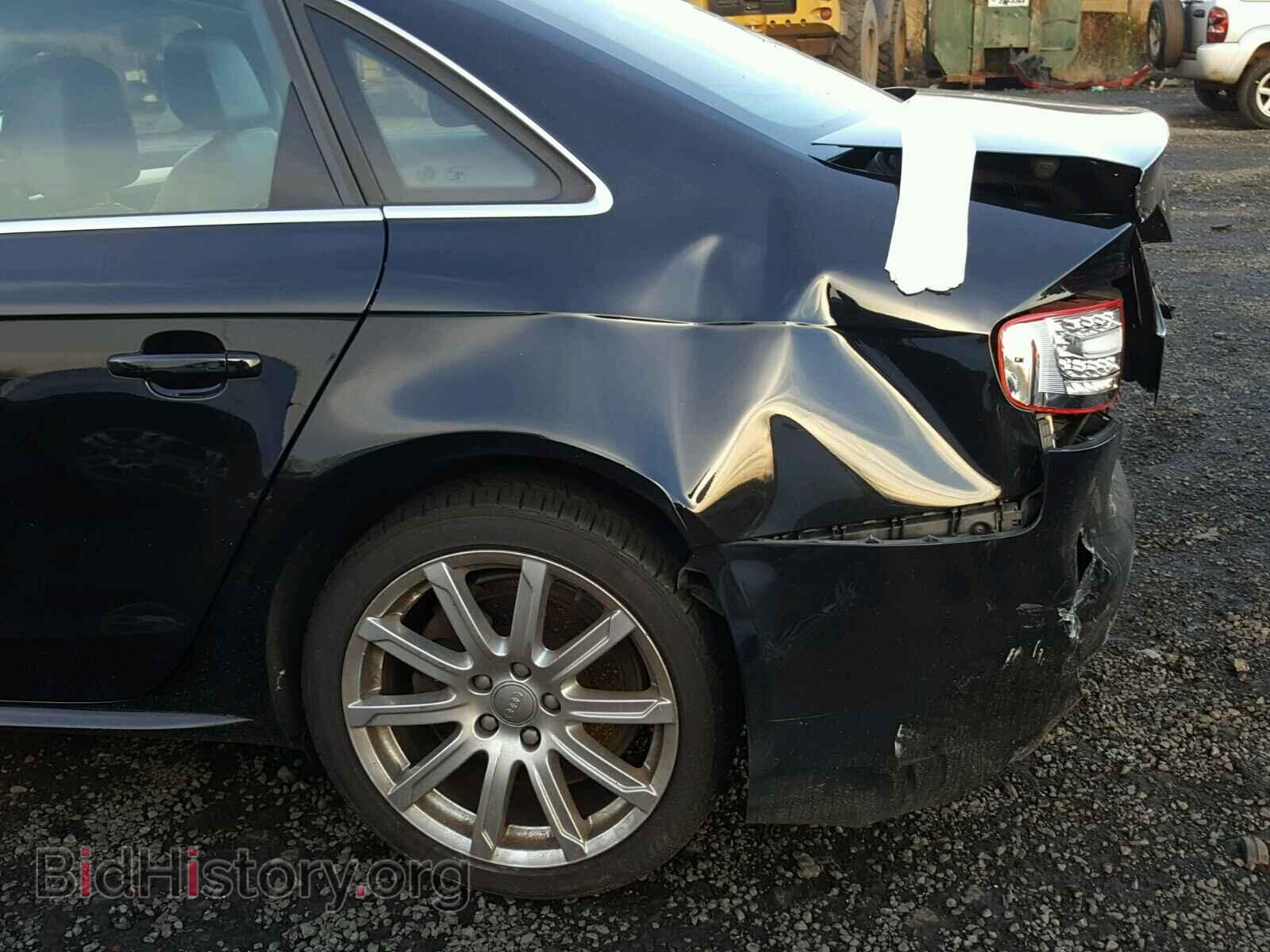 2012 AUDI A4 - VIN: WAUFFAFL6CN013159 - Photo 9