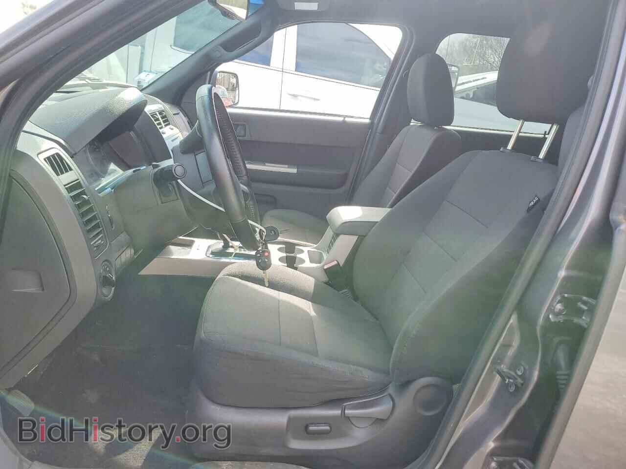 2010 FORD ESCAPE - VIN: 1FMCU9DG8AKB61680 - Фото 7