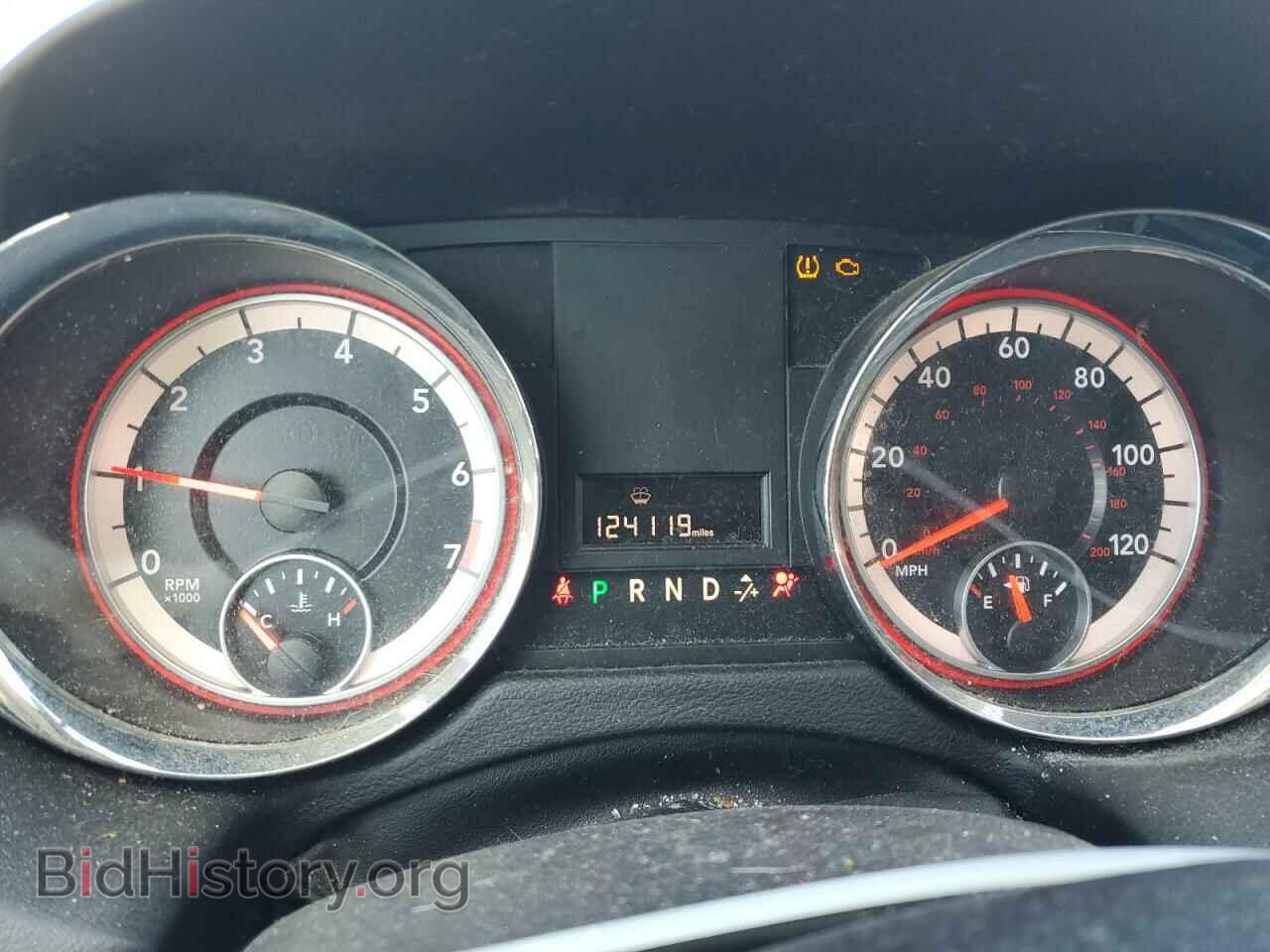 2017 DODGE CARAVAN - VIN: 2C4RDGBG3HR756499 - Фото 9