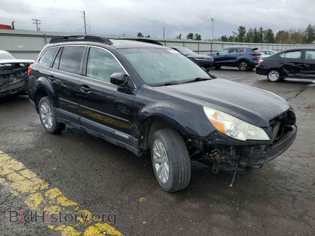 2012 SUBARU OUTBACK - VIN: 4S4BRBGCXC1280398 - Фото 4