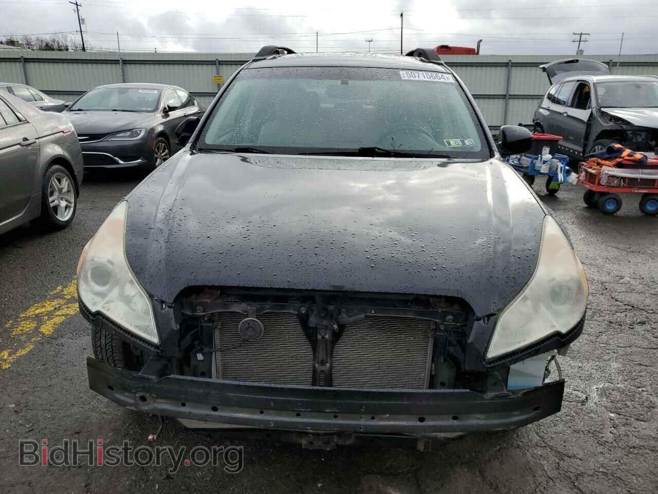 2012 SUBARU OUTBACK - VIN: 4S4BRBGCXC1280398 - Фото 5