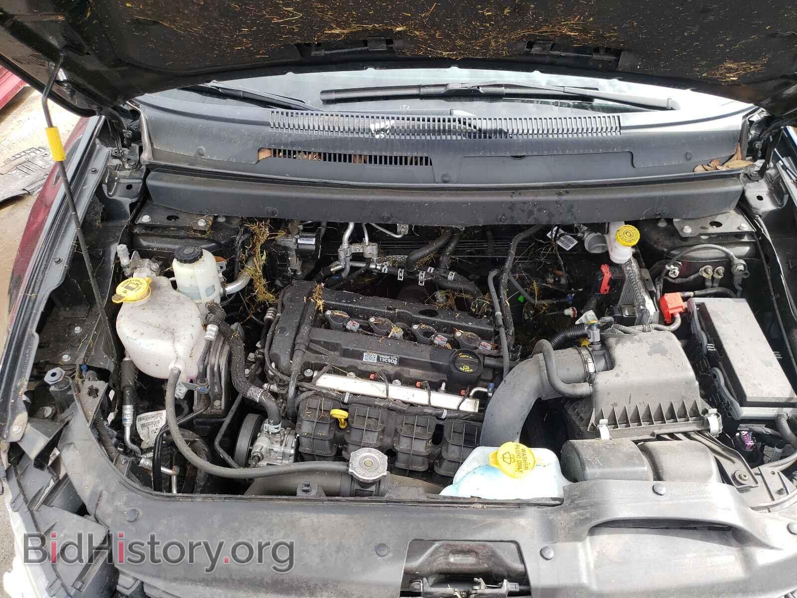 2019 DODGE JOURNEY - VIN: 3C4PDCBB4KT804312 - Фото 7