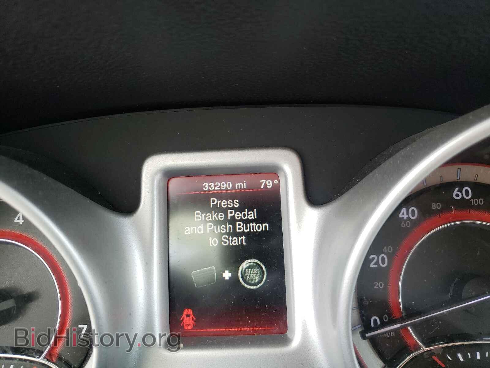 2019 DODGE JOURNEY - VIN: 3C4PDCBB4KT804312 - Фото 8