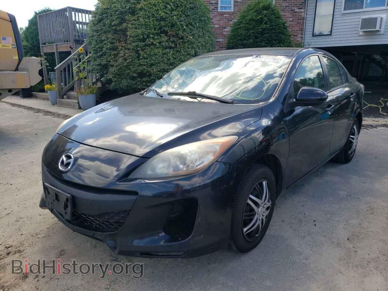 2012 MAZDA 3 - VIN: JM1BL1UG6C1509442 - Photo 2