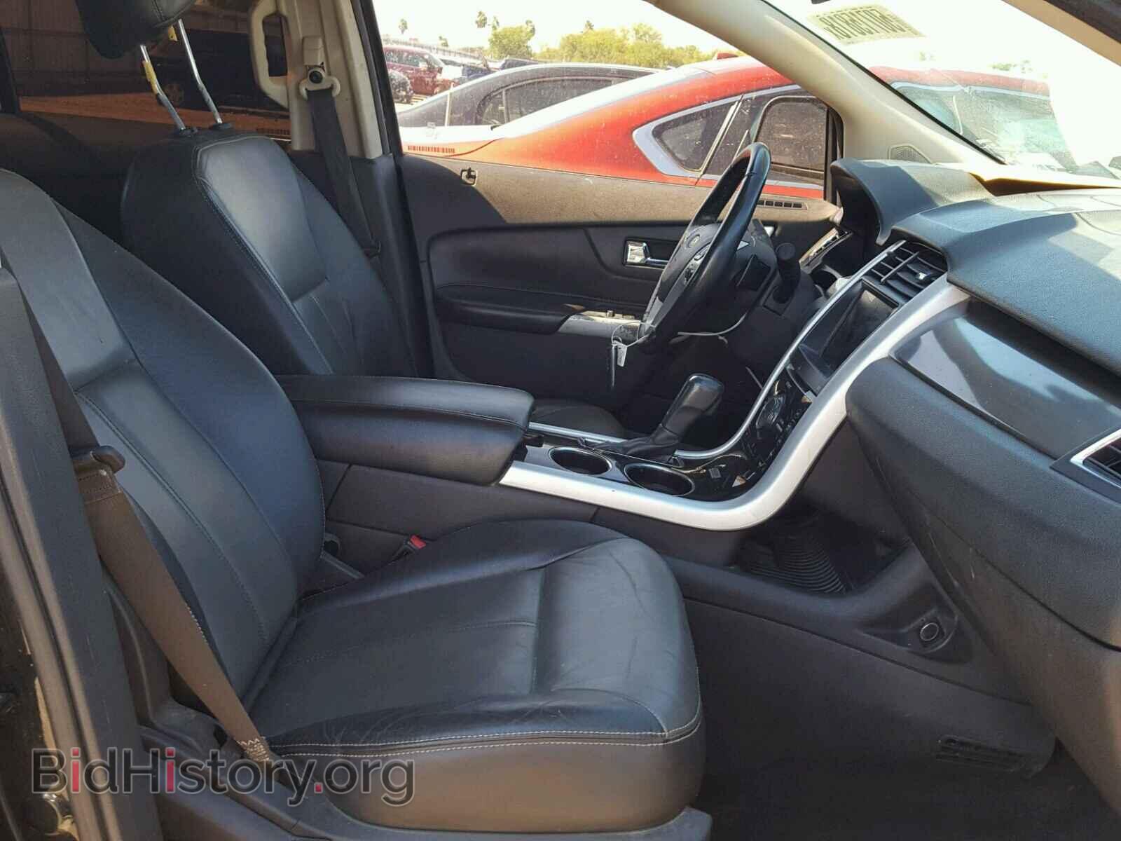 2011 FORD EDGE - VIN: 2FMDK3AK6BBA80771 - Фото 5