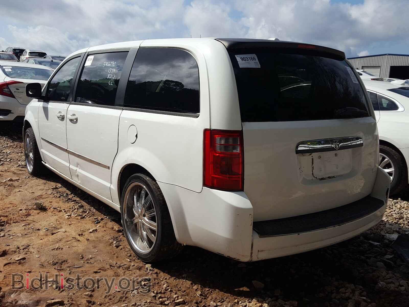 2010 DODGE CARAVAN - VIN: 2D4RN5D1XAR159644 - Фото 3