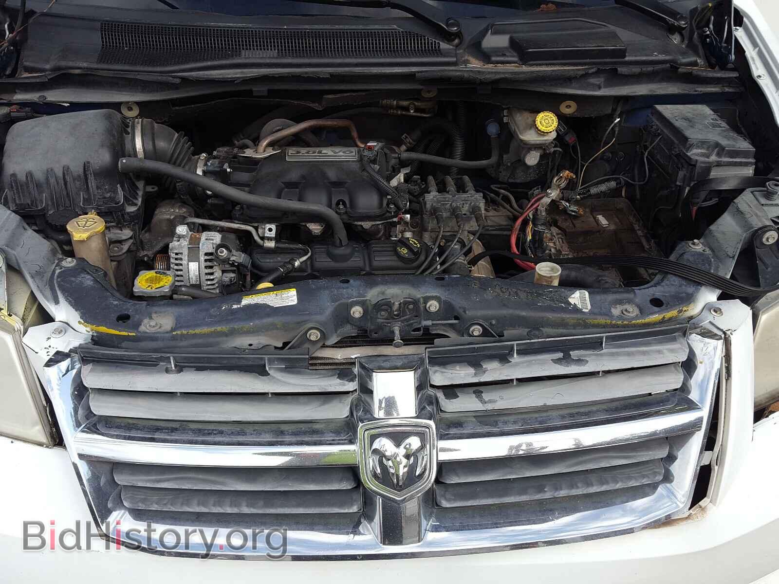 2010 DODGE CARAVAN - VIN: 2D4RN5D1XAR159644 - Фото 7