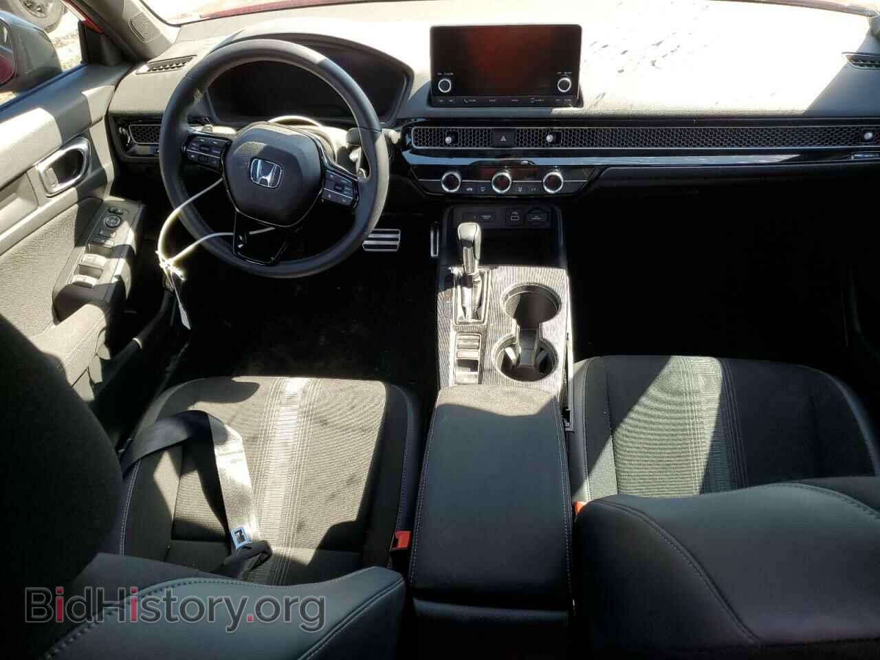 2023 HONDA CIVIC - VIN: 2HGFE2F51PH525747 - Фото 8