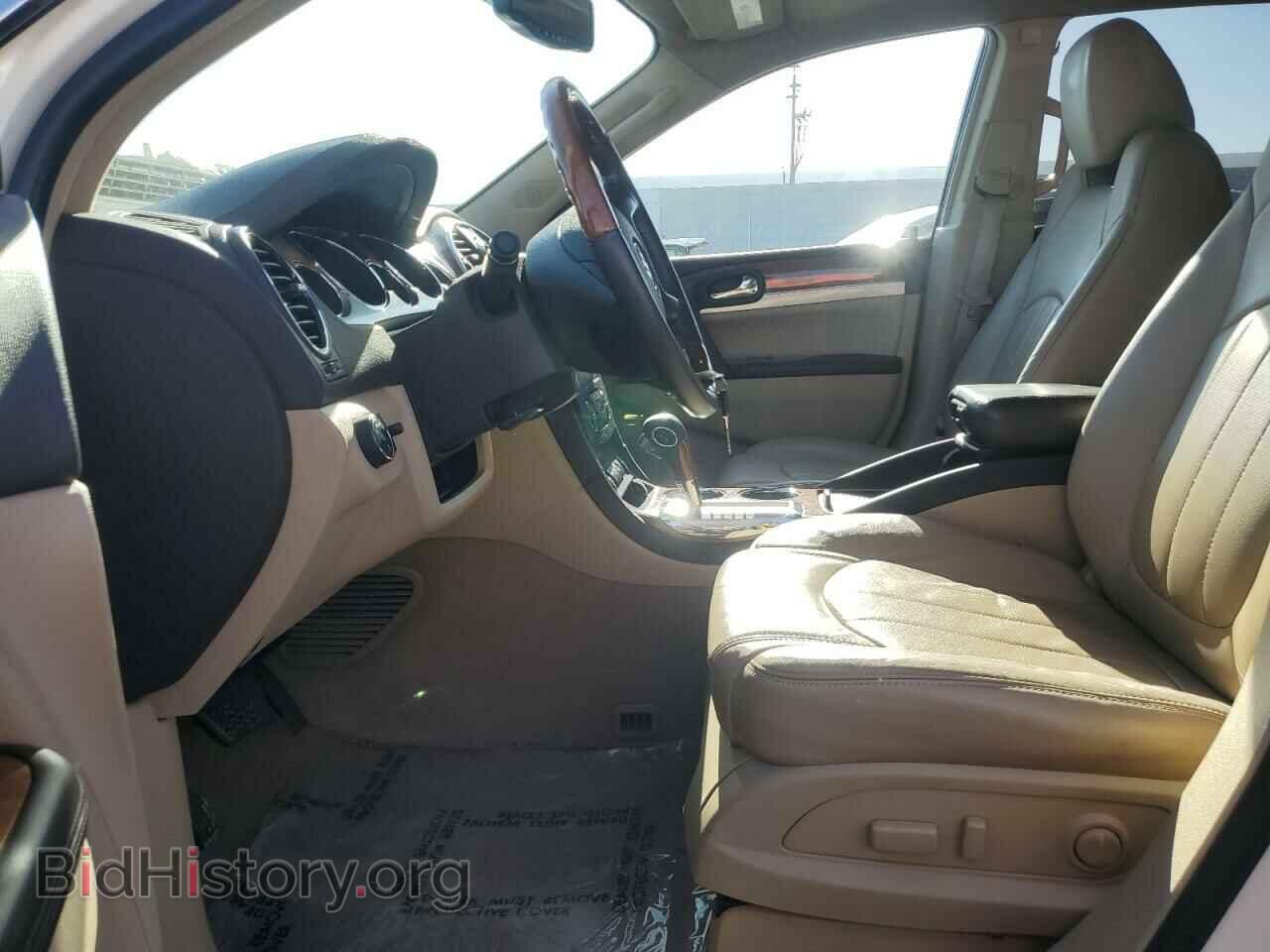 2010 BUICK ENCLAVE - VIN: 5GALRBED5AJ152251 - Фото 7